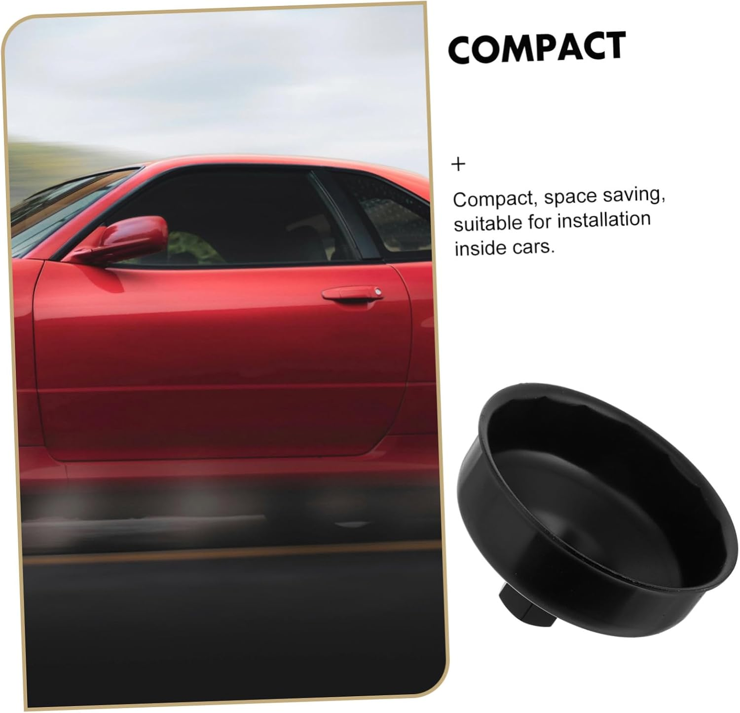 VINTORKY Professional Oil Filter Wrench for Automotive Use Slip Filter Spanner Chain Wrench Design for Oil Technician Tools and Industrial Applications image number 6