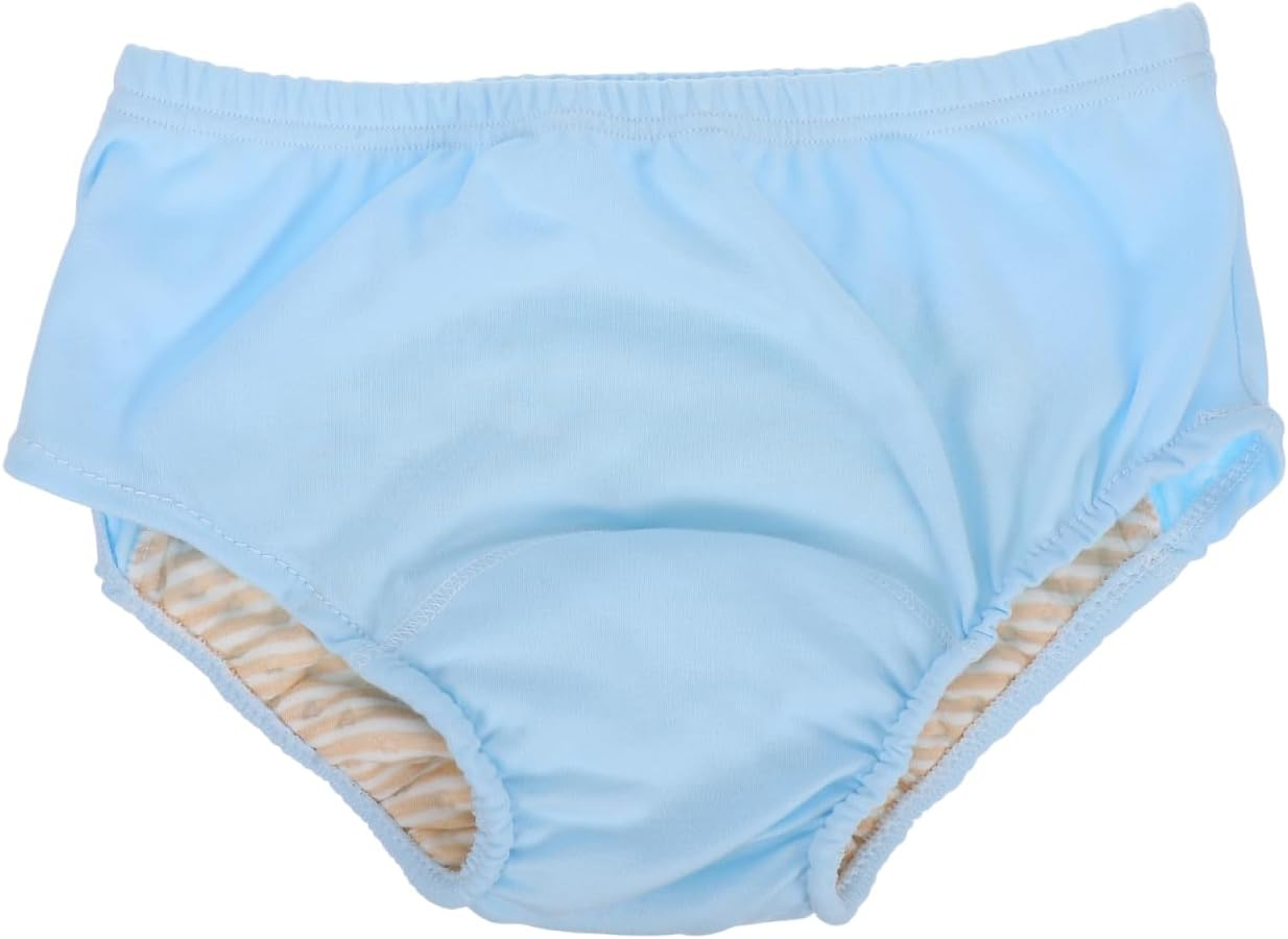 Reusable Elderly Incontinence Diaper Washable Urinary Underwear for Bedridden and Disabled Individuals Comfortable Lightweight and Breathable Cotton Pants image number 3