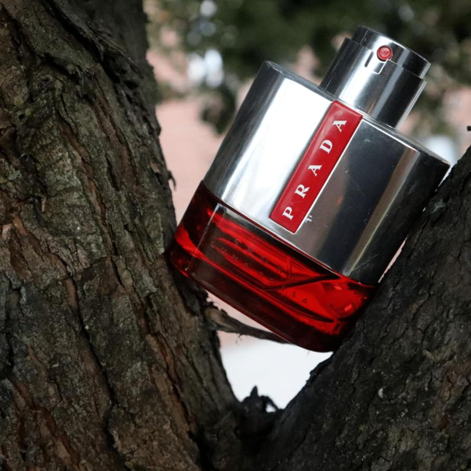 Prada Men'S Luna Rossa Sprt Eau De Toilette 100 Ml image number 3