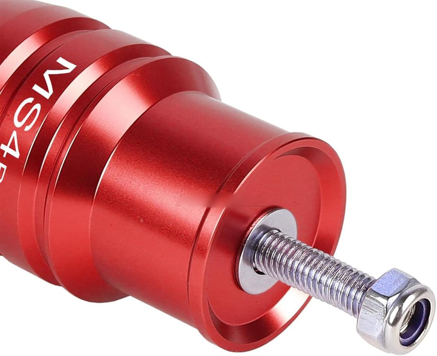 Motorbike Frame Sliders for Ducati MS4R 2001-2006 Motorcycle Accessories Frame Crash Bar Engine Case Sliders Crash Pads Exhaust Sliders Crash Protector (Color : Red, Size : MS4R) image number 6