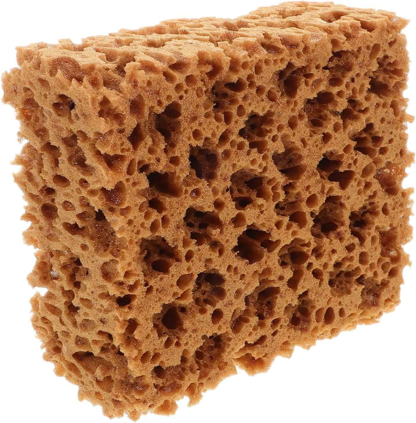 VICASKY Paint Brush Tools Natural Sea Sponge for Texture Painting Walls Furniture Crafts Artist Sponge Soft Bristles