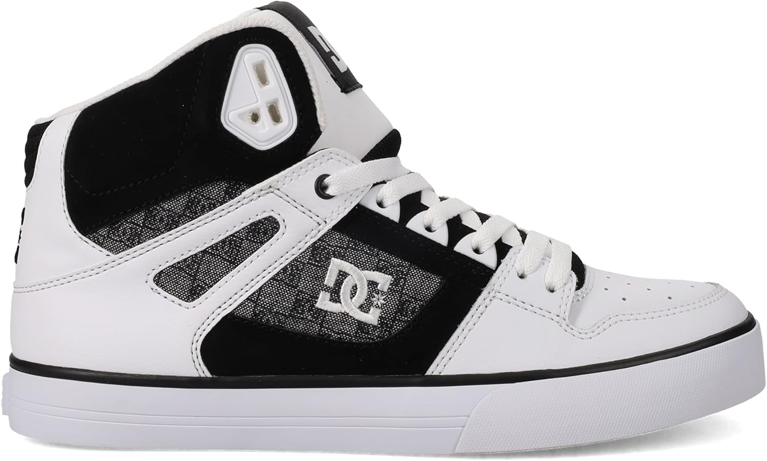 DC Shoes Men'S Pure High Top Wc Skate Shoe