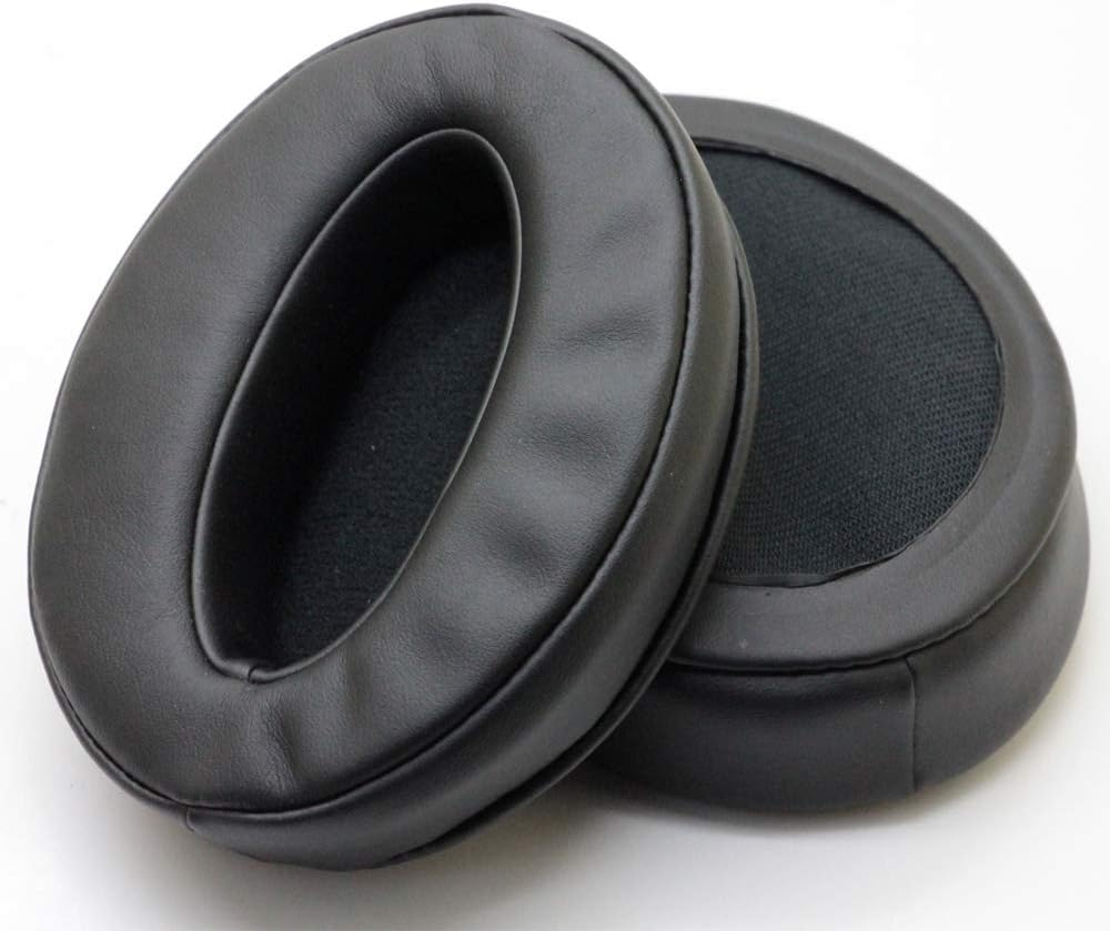T Tersely HD 4.50BT Replacement Ear Pad Earpad Quite-Comfort Protein Leather Cushions for Sennheiser HD 4.50 BTNC/HD/SE/HD 4.40BT/HD 4.30G/HD 458BT/HD 450BT/HD 400S/HD 350BT/HD 4.20S image number 4