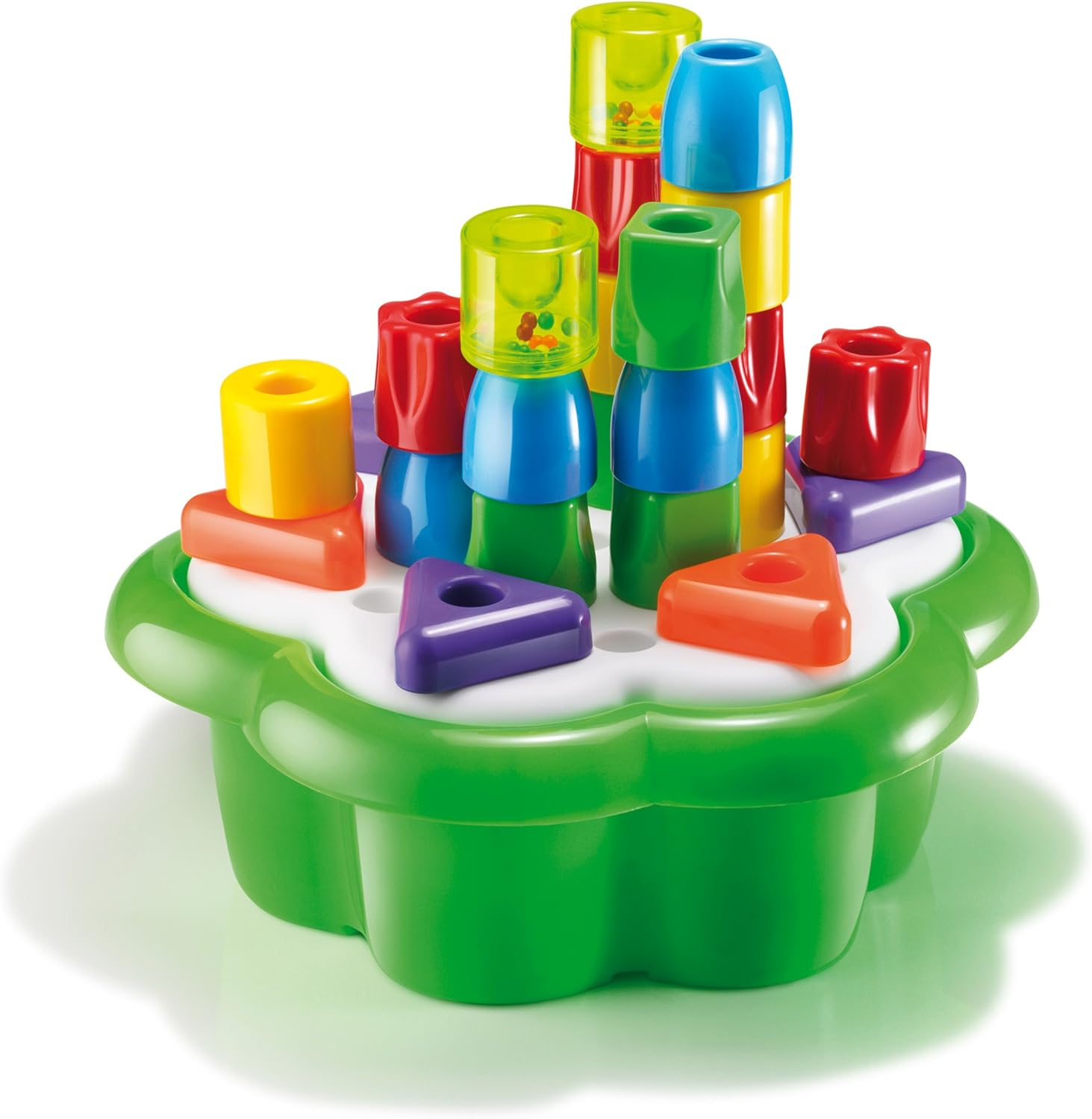 Quercetti Daisy Basket Chiodoni Box image number 2