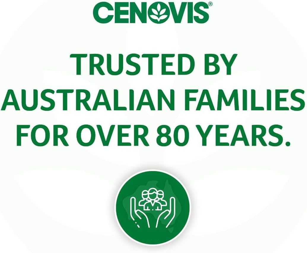 Cenovis Women'S Multi+ Energy Boost Capsules 100 - Daily Multivitamin Supports Energy Levels, Physical Stamina, Nervous System Function, Bone & Teeth Health - Maintains Healthy Immune System Function image number 1