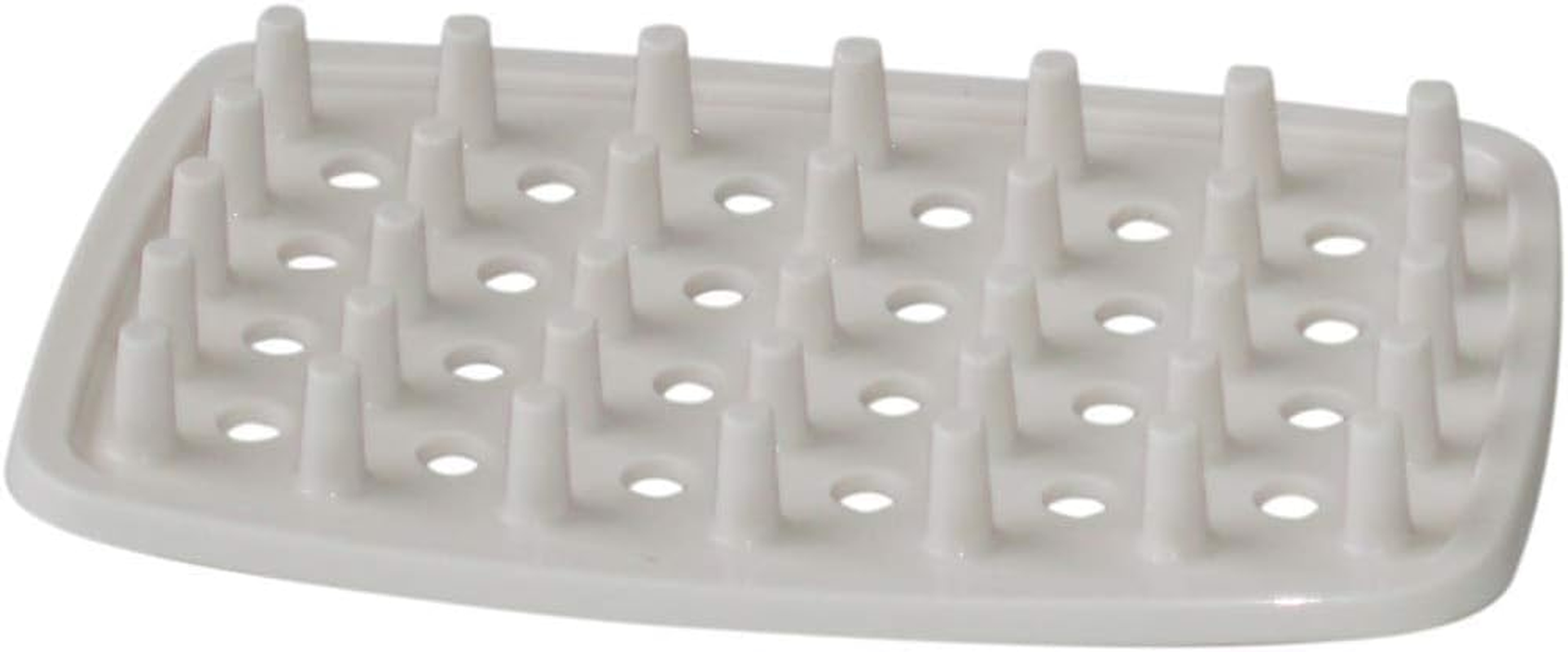 Homeleisure Soap Saver Pack of 5, White image number 1