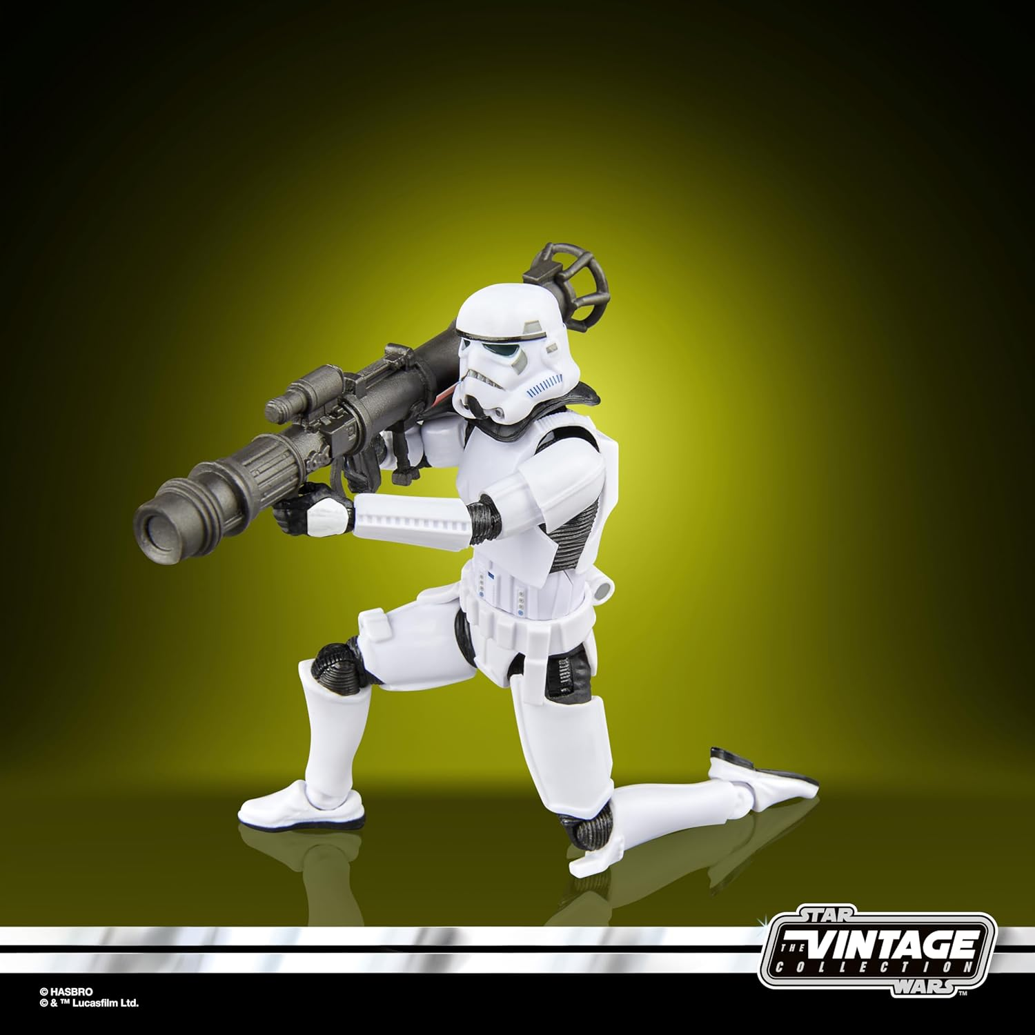 Star Wars the Vintage Collection Rocket Launcher Trooper, Star Wars Jedi: Survivor Premium 3.75 Inch Collectible Action Figure image number 6