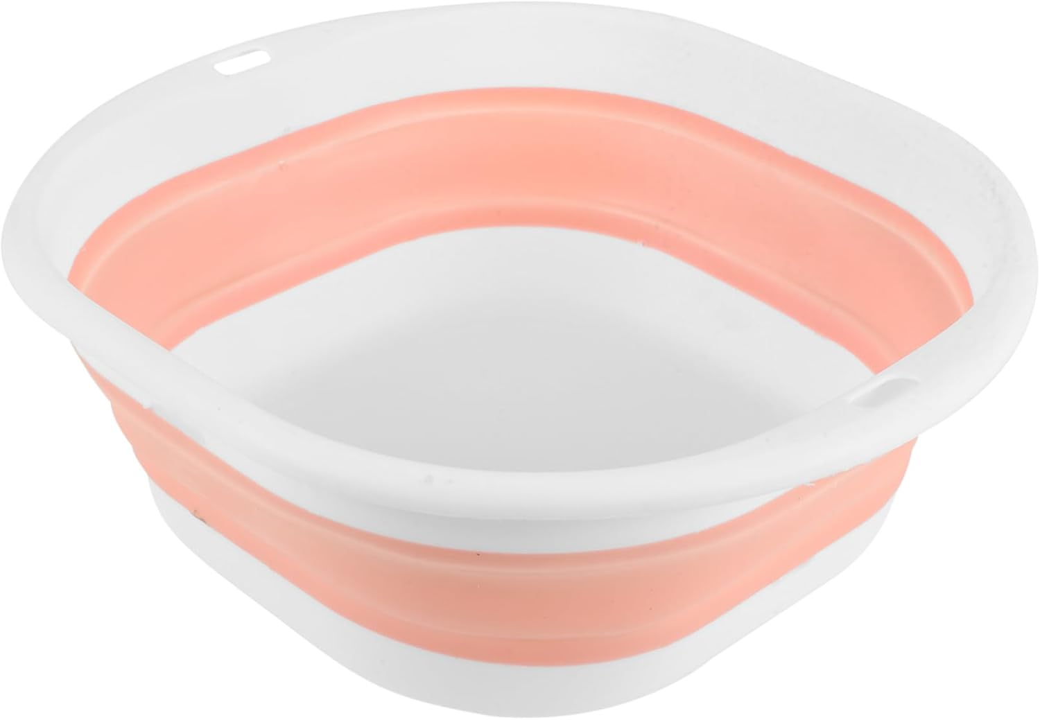 NOLITOY Collapsible Sink for Newborn Travel Wash Basin Face Bathtub Portable Lightweight