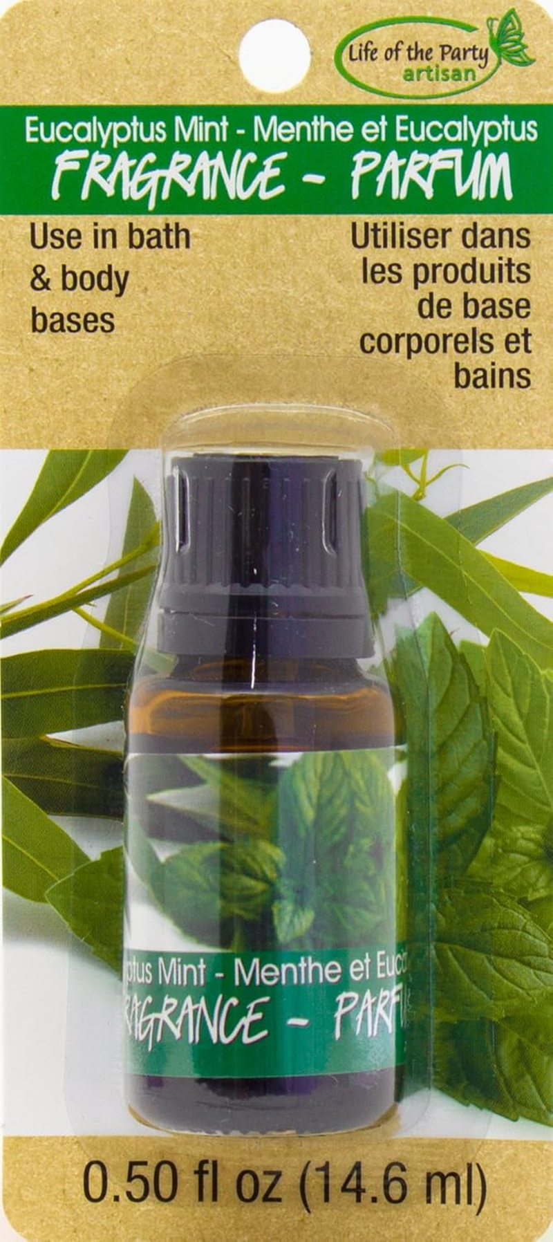 Life of the Party Cherry Blossom Fragrance.50 Fl Oz, Dark image number 3