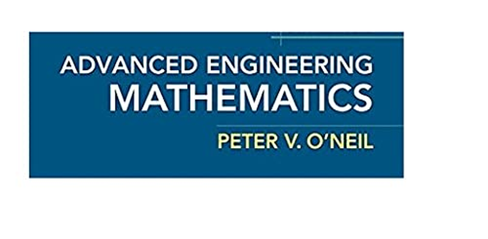 Advanced Engineering Mathematics, SI Edition image number 3
