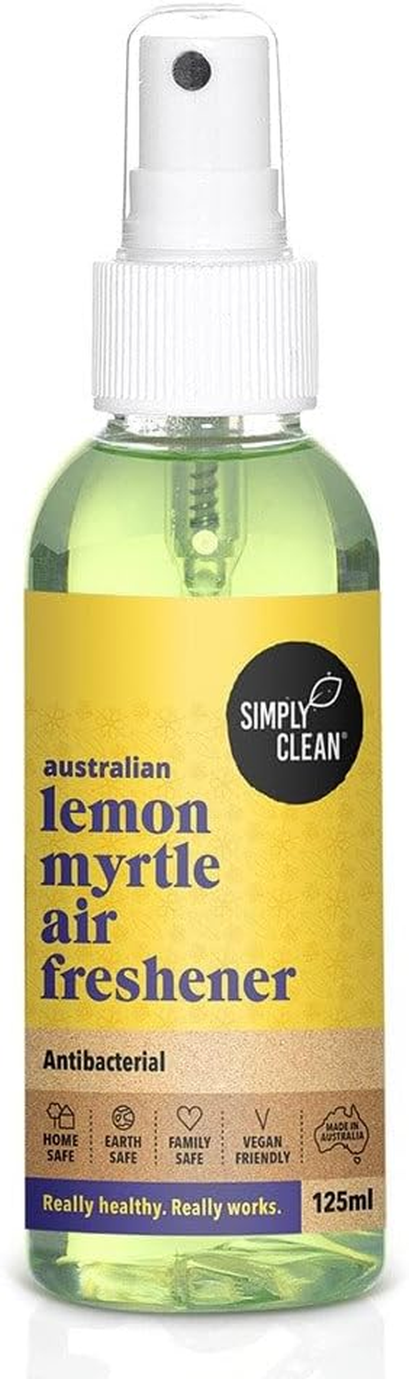 Simply Clean Australian Lemon Myrtle Air Freshener 125 Ml image number 1