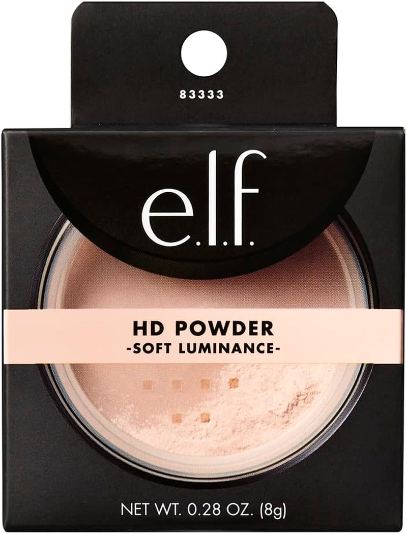 E.L.F. Studio High Definition Loose Face Powder 0.28 Ounce Soft Luminance image number 3