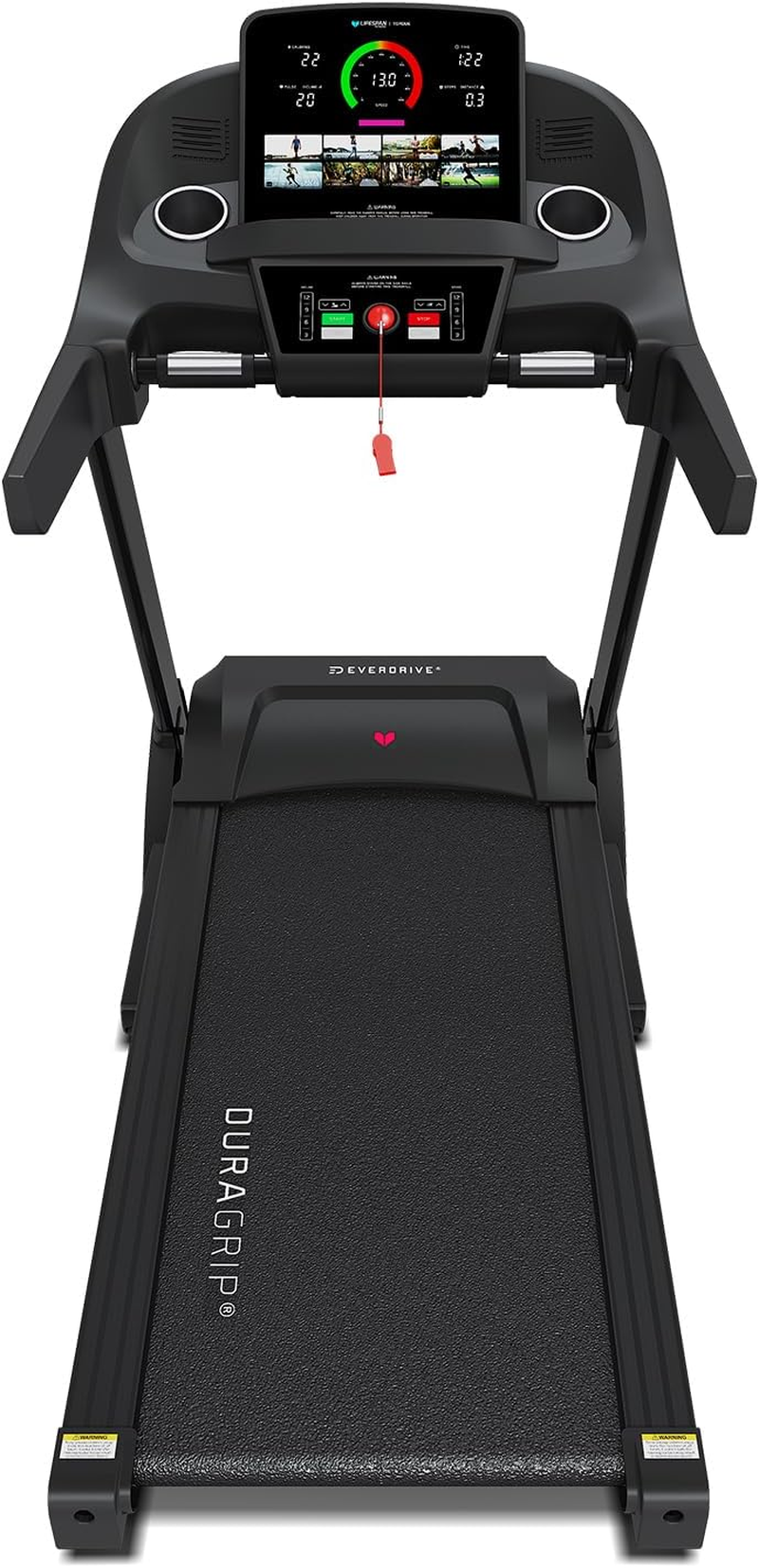 Lifespan Fitness Torque 4 Treadmill image number 3