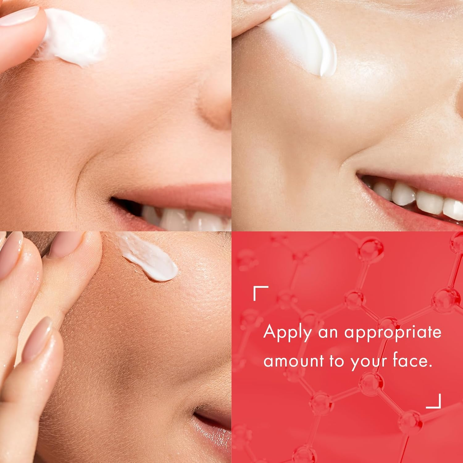 TOSOWOONG Ovalicin Skin Clear Cream, Skin Soothing, Moisturizing with Niacinamide and Sulfur, Korean Skincare, 50G, 1.76 Oz. image number 5