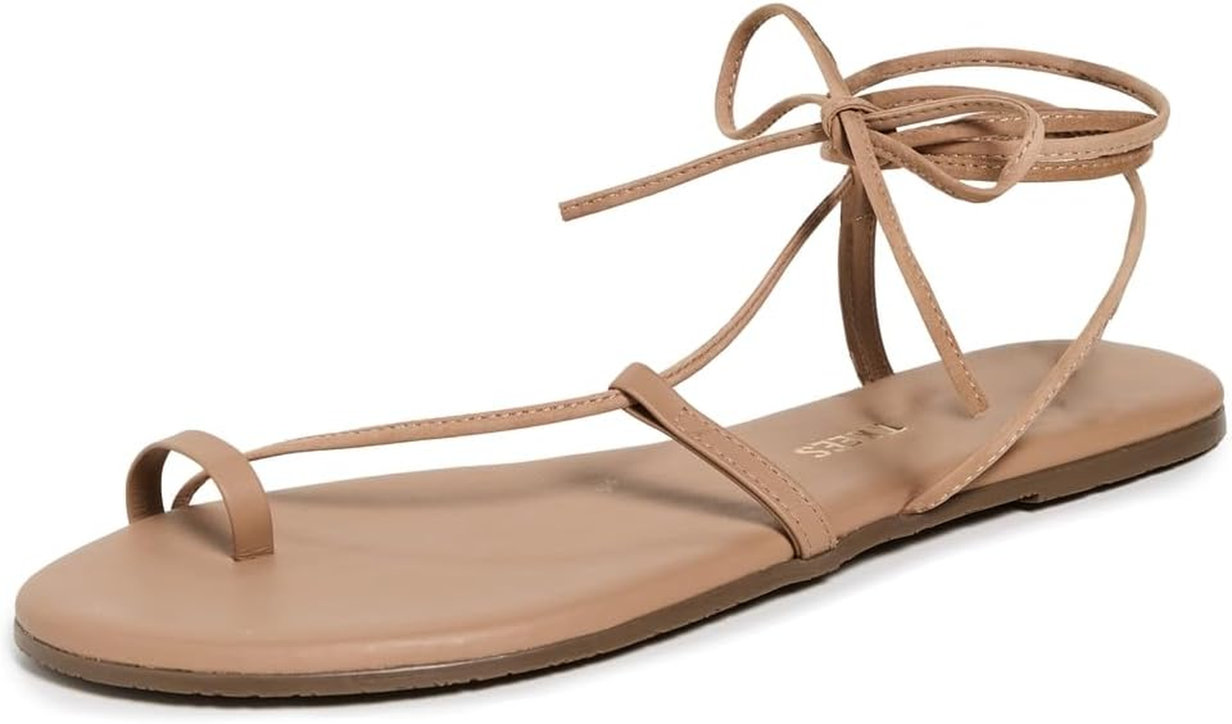 TKEES Women'S Jo Lace up Sandal image number 2