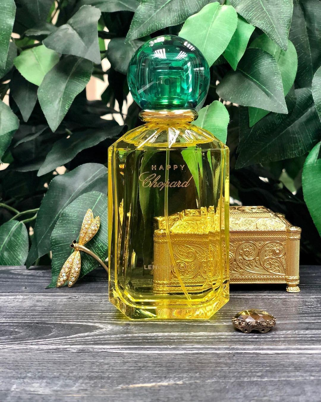 Chopard Happy Lemon Dulci for Women 1.3 Oz EDP Spray