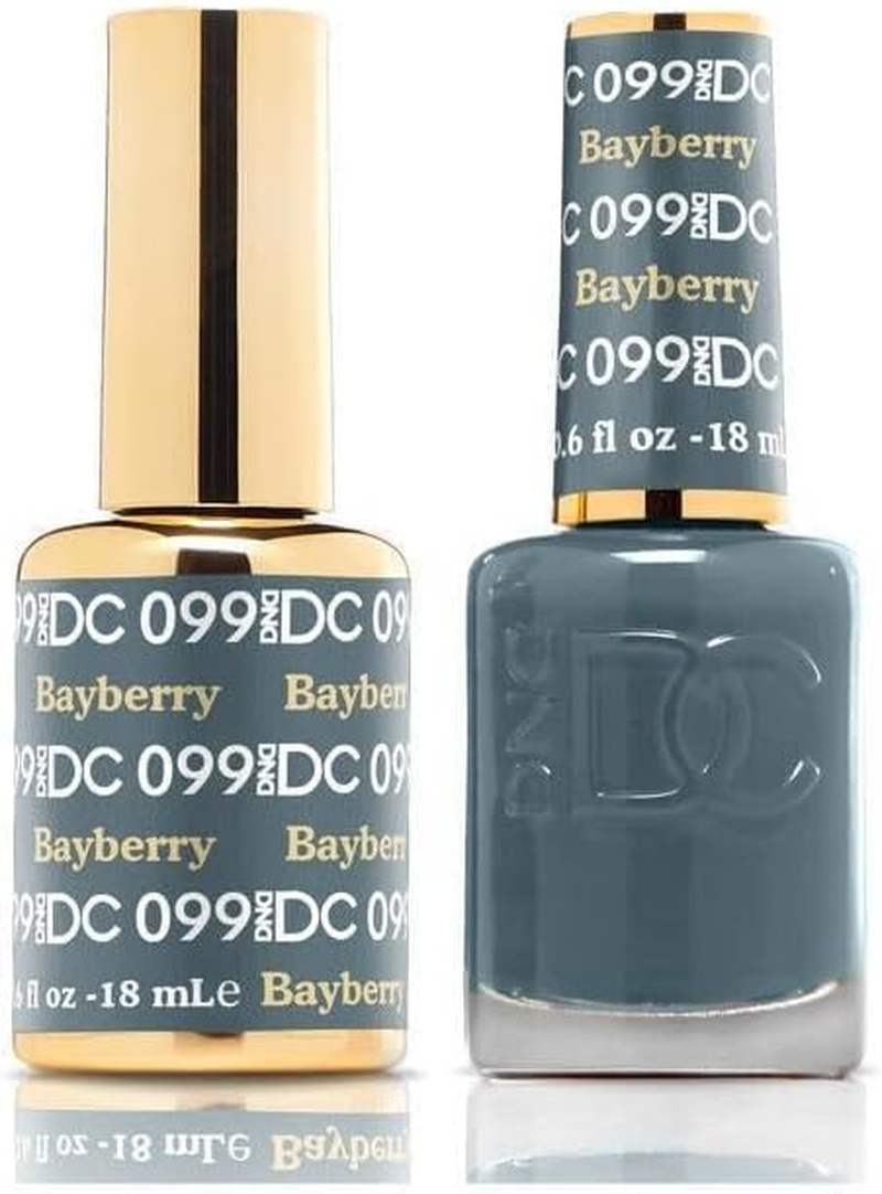 DND 099 Bayberry - DC Collection Gel & Lacquer Duo 18Ml