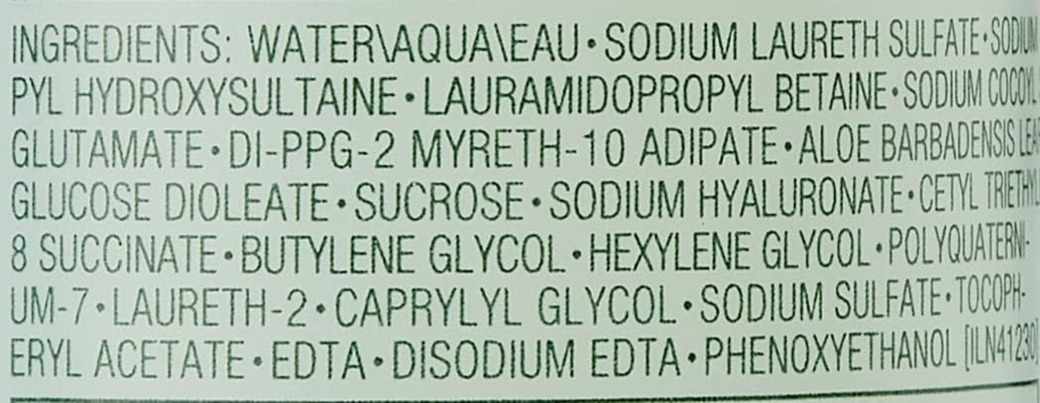 Clinique Liquid Facial Soap Mild 6F37 by Clinique for Unisex - 6.7 Oz Soap, 200 Ml image number 3