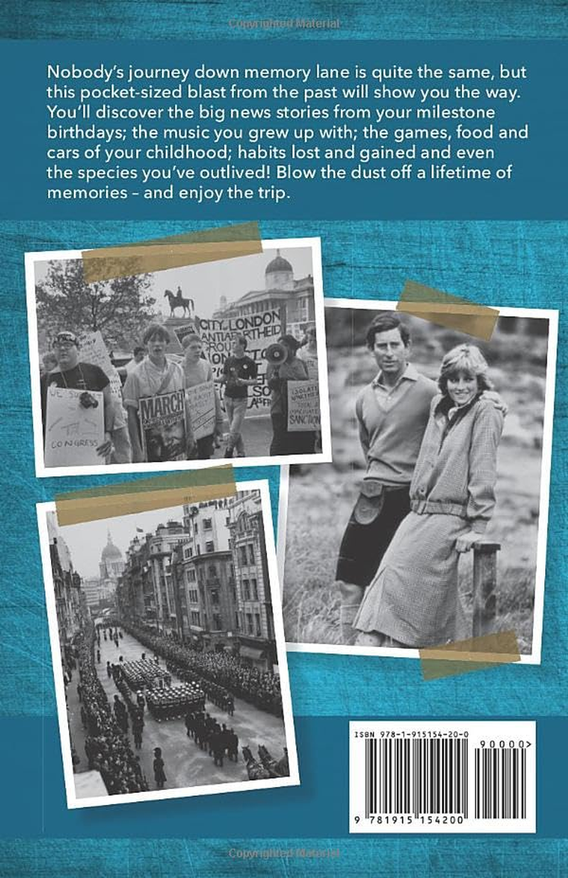 Remember This?: People, Things and Events from 1965 to the Present Day (UK Edition): 31 image number 1