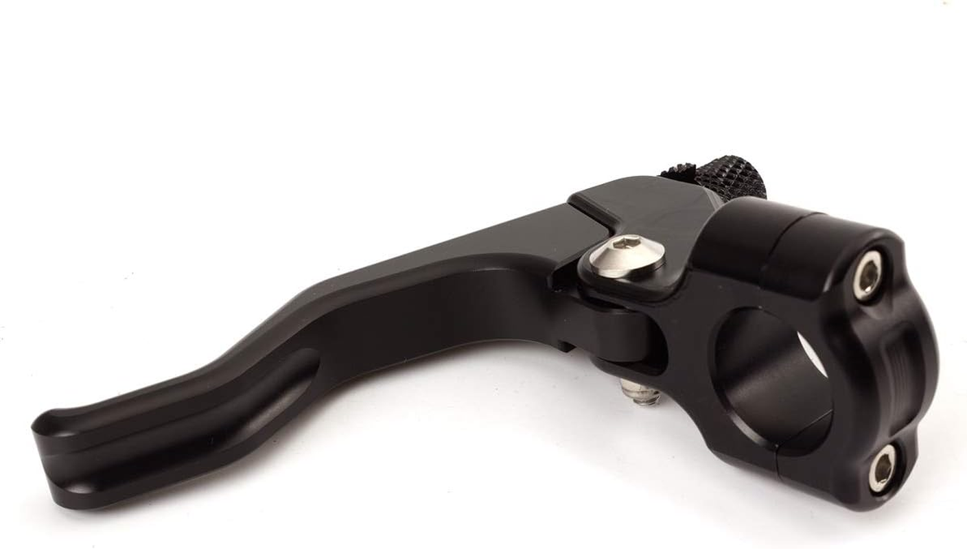 PROCNC Universal Performance Stunt Clutch Lever Fits Honda GROM 2014-2016,CBR250R 2011-2013,CBR600RR 2007-2017