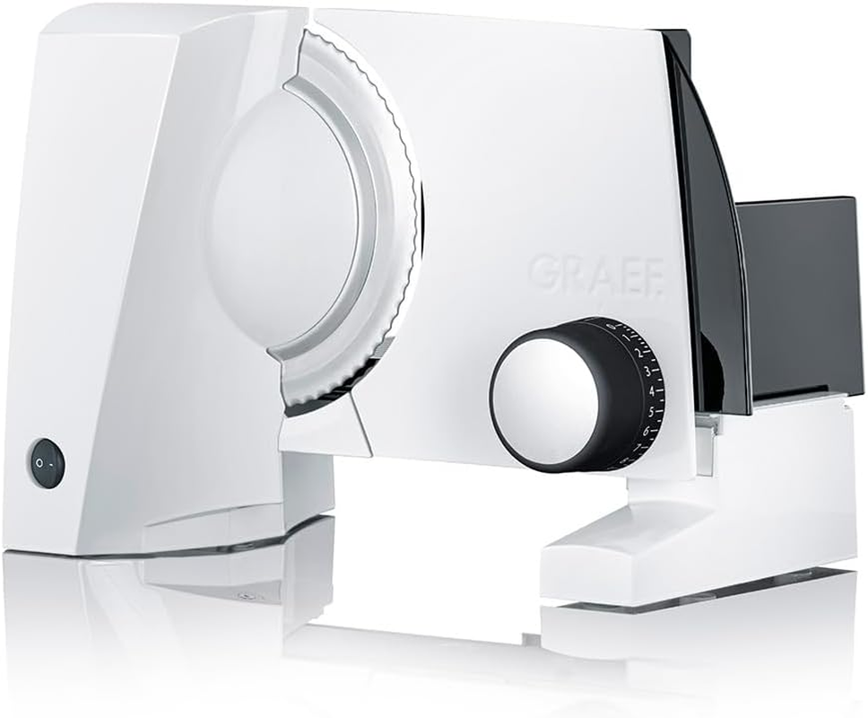 GRAEF. S10001 White Metal Slicer