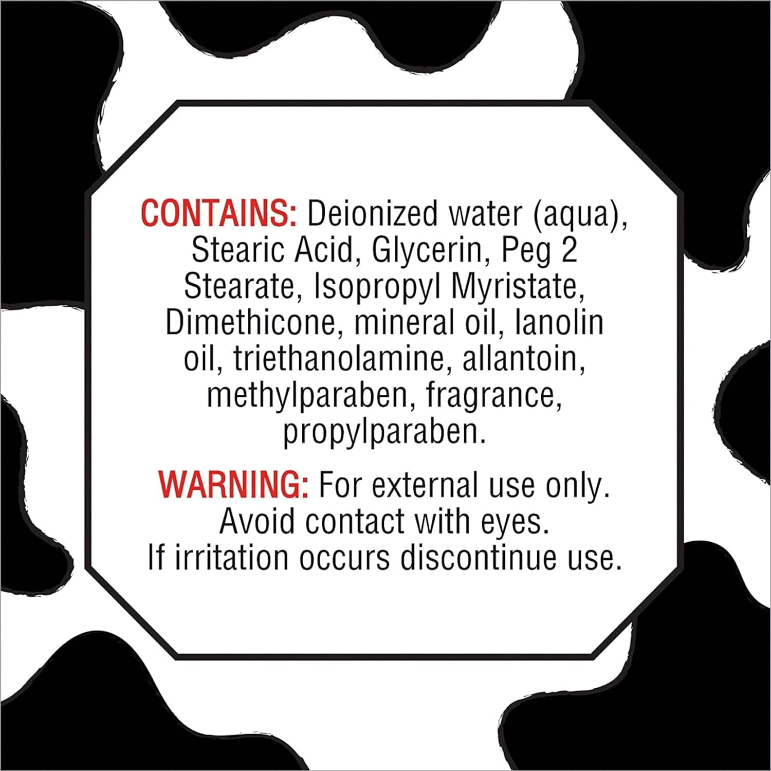 Udderly Smooth Udder Cream, Skin Moisturizer, 12 Ounce Jar image number 5