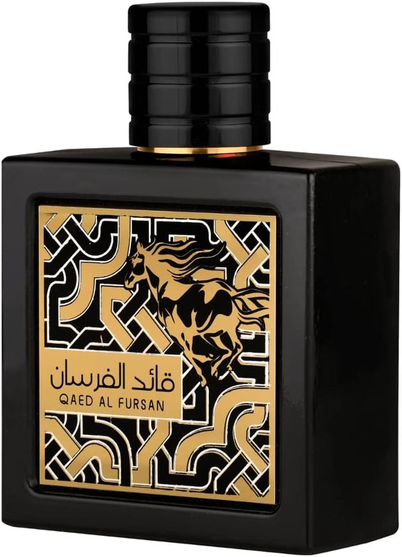 Qaed Al Fursan by Lattafa for Men - 3.4 Oz EDP Spray image number 6