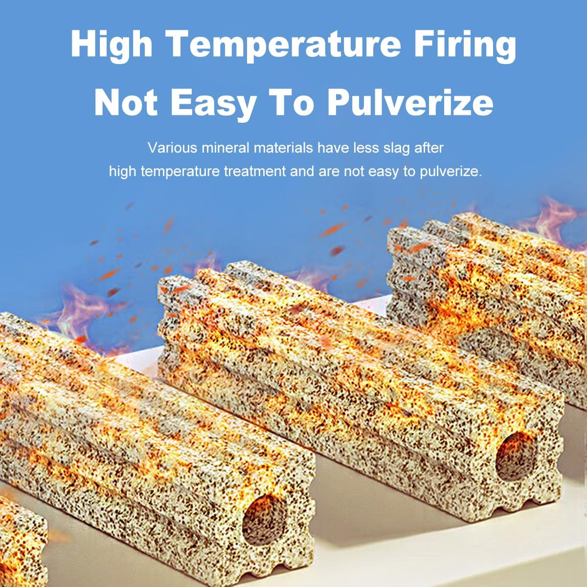 AIMALL Nano Quartz Stone Aquarium Filter Media, Bacterial House Water Purification Blocks, Universal Nitrification Bacteria Support image number 6