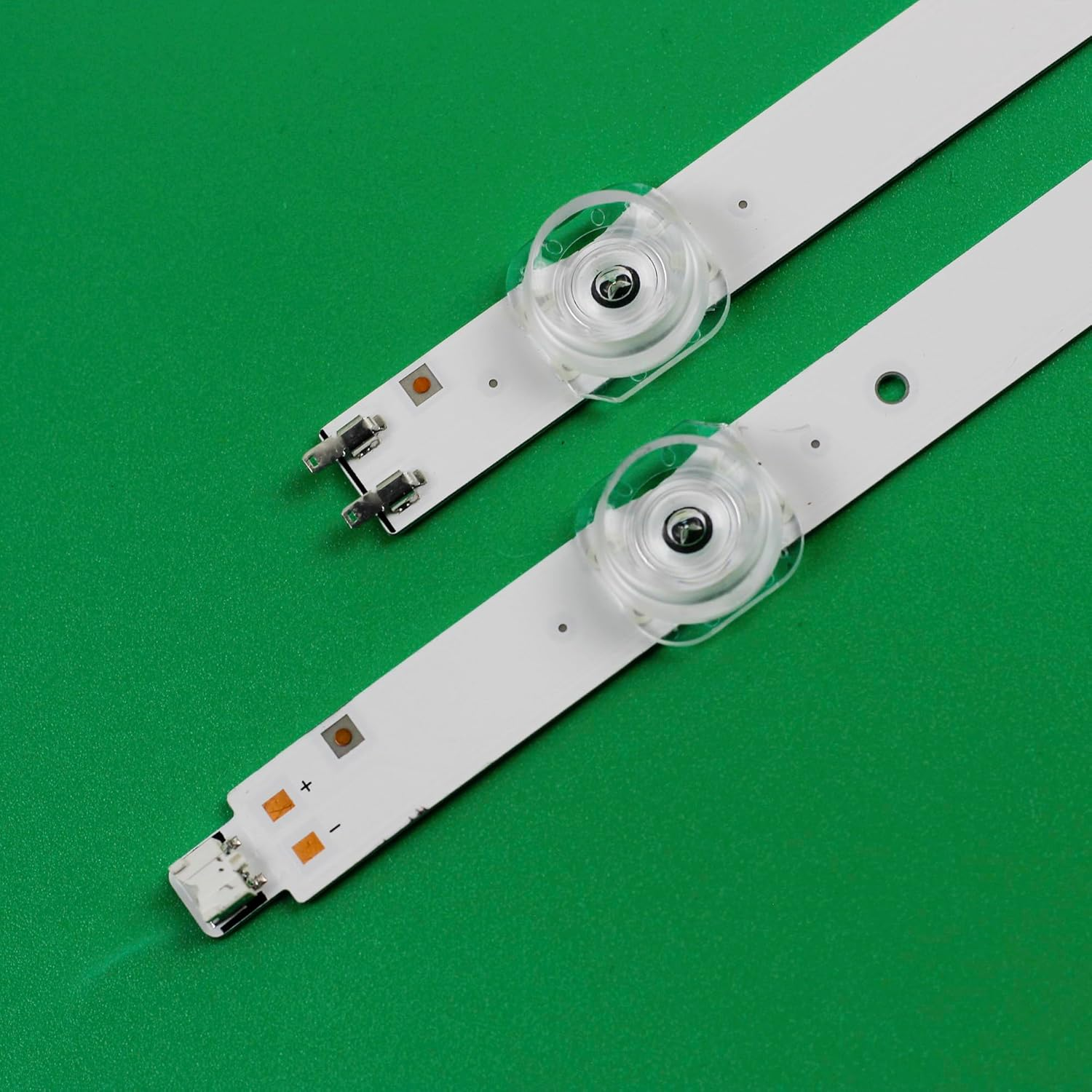 VISIYUBL Fit for Samsung UN55TU8200 UN55TU7000 UN55TU8000 UE55TU7025 UE55TU8000 UE55TU7100 UE55TU7000 BN96-50316A 50315A LED Strip image number 1