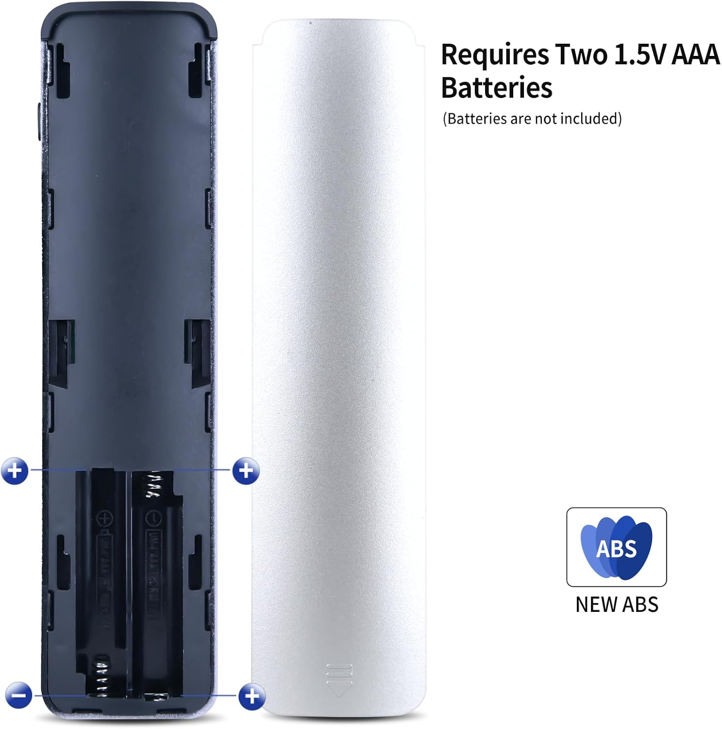 PZL New Universal Replace Remote Control for Apple TV 4K/Box Gen 1 2 3 4/HD A2540 A2584 A1469 A1378 A1218 A2843 A2737 A2169 A1842 A1625 A1427 MA711/MC572/MD199/MGY52/MLNC2(NO Siri and Voice) image number 5