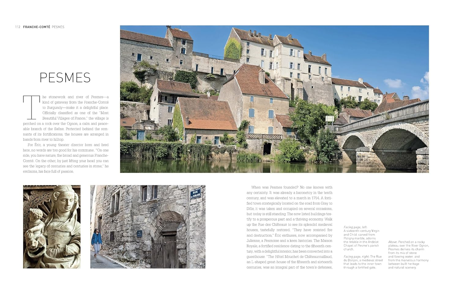 The Best Loved Villages of France image number 3