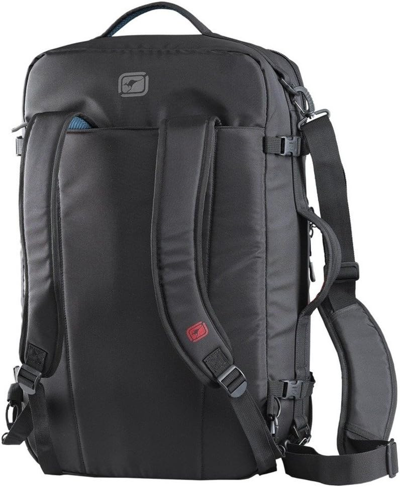 CARIBEE Sky Master 40 Carry-On (Black)