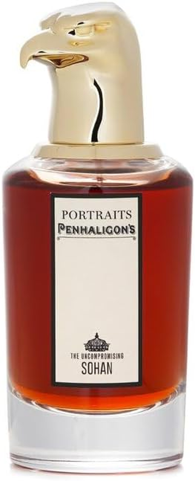 Penhaligon'S the Uncompromising Sohan Eau De Parfum Spray for Men 75 Ml image number 1
