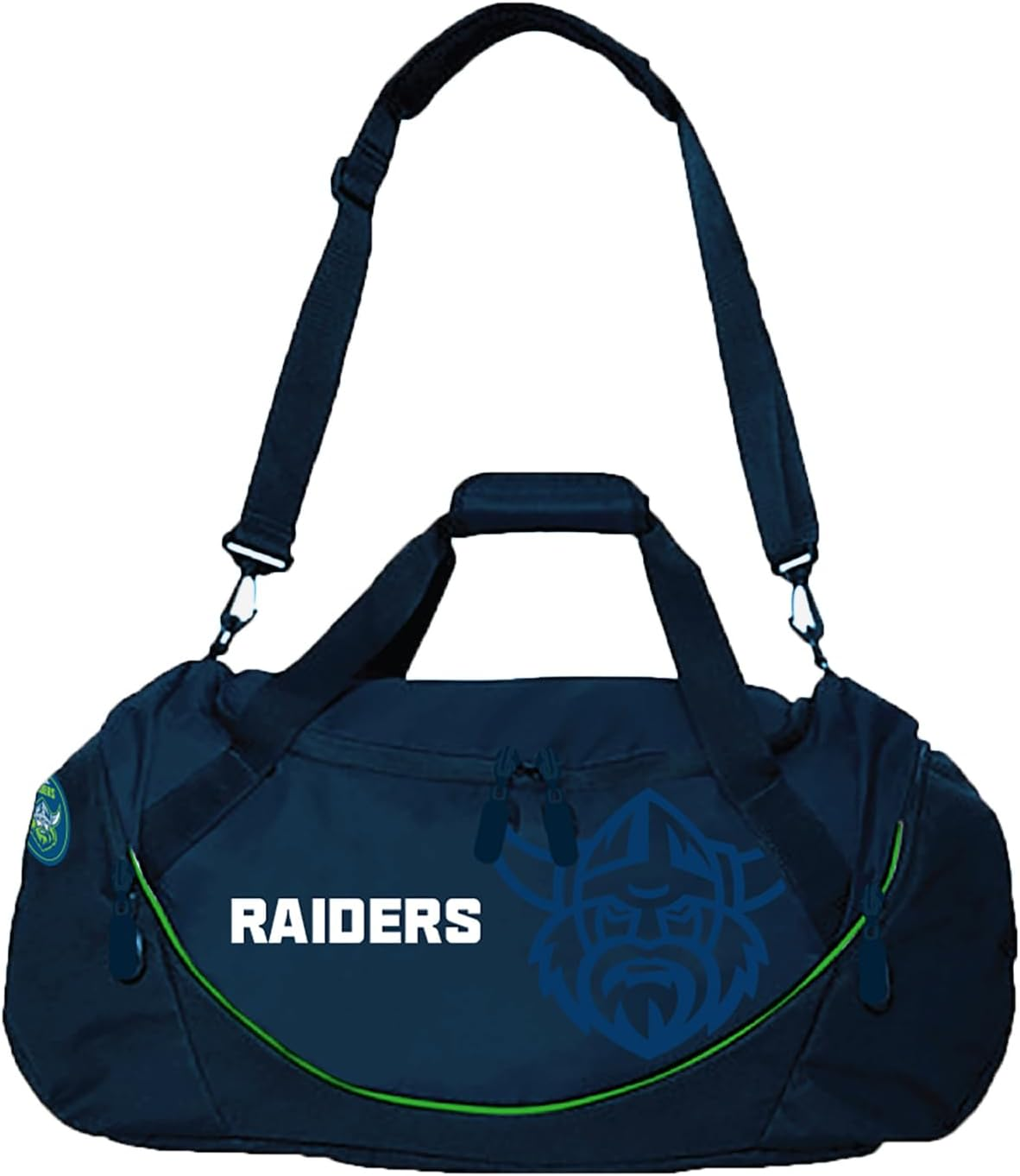 Canberra Raiders NRL Rugby League Shadow Sports Bag