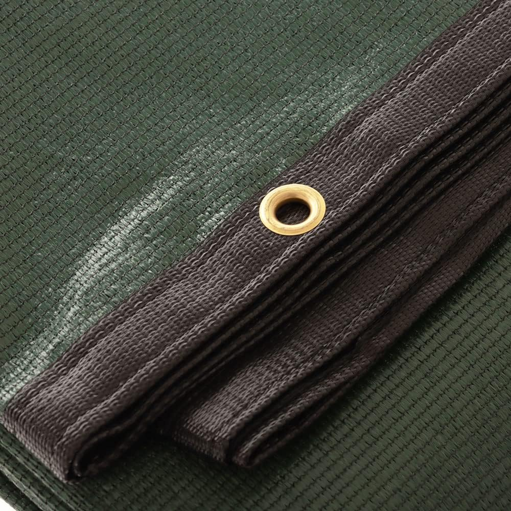 Oztrail Ultramesh Outdoor Shield Tarp, 8 Feet X 8 Feet Size image number 3