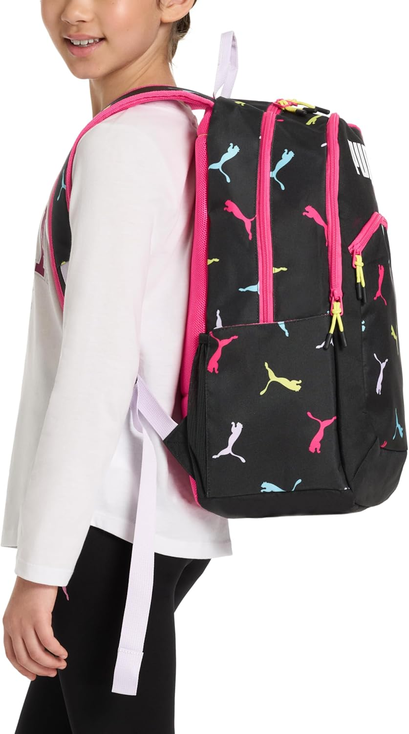 PUMA Unisex Kid'S Rally 300 Backpack image number 4