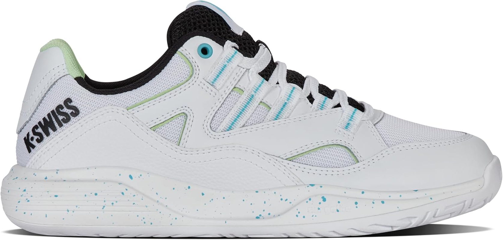 K-Swiss Women'S Tura Team Pickleball Shoe