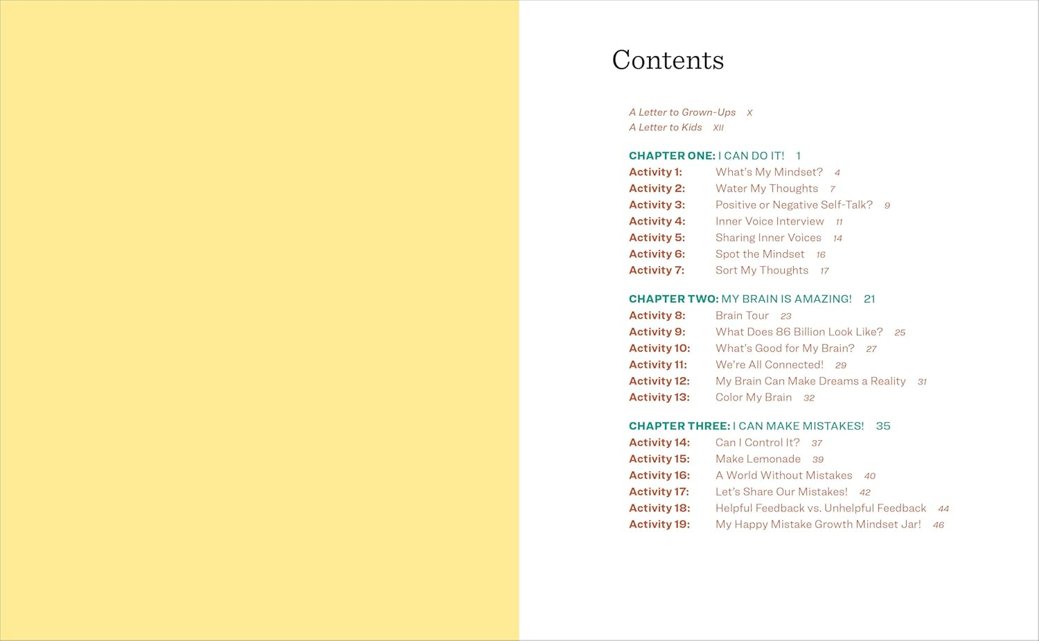 Growth Mindset Activities for Kids: 55 Exercises to Embrace Learning and Overcome Challenges