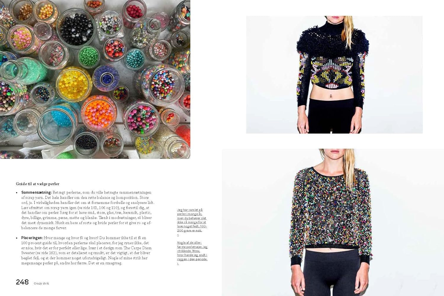 Close Knit: 15 Patterns and 45 Techniques from Beginner to Advanced from Europe'S Coolest Knitter image number 4