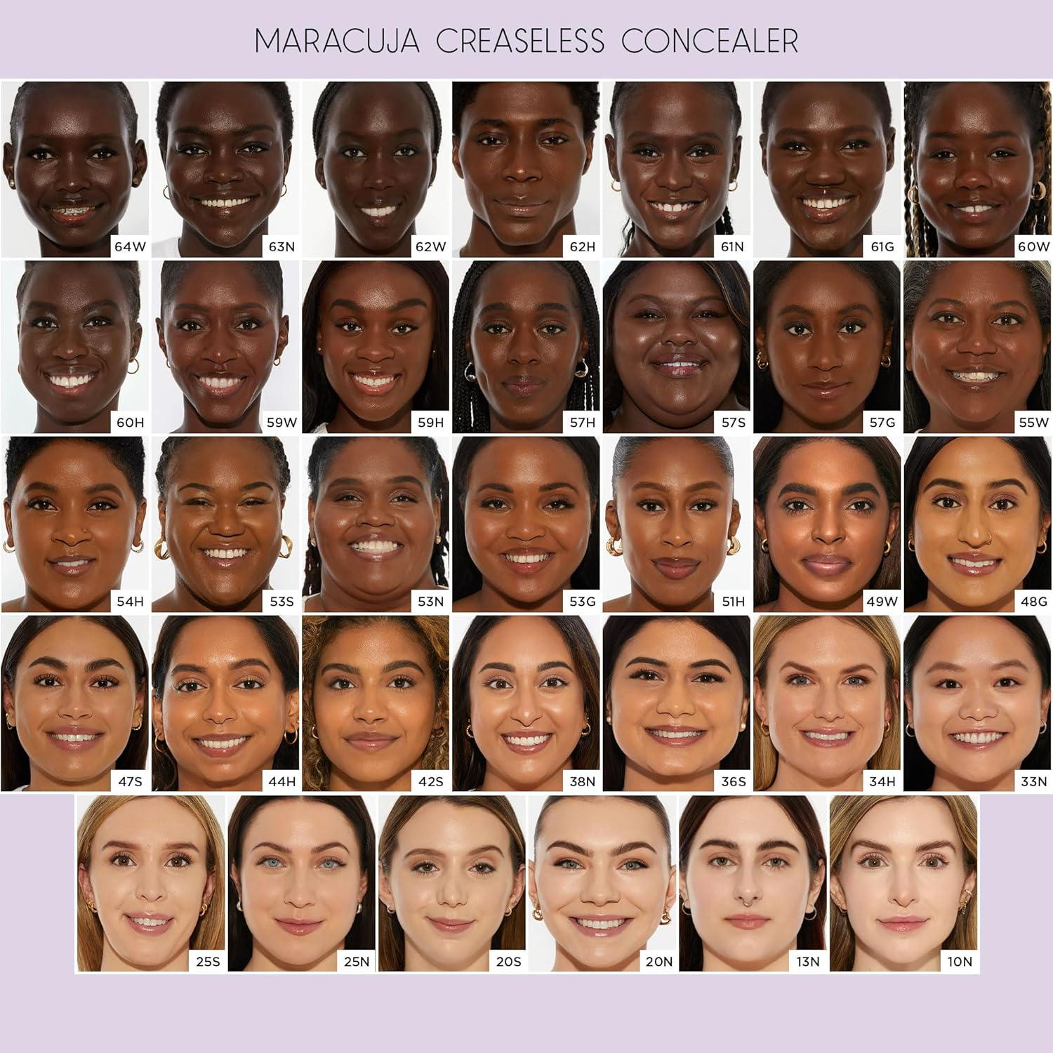 Tarte Maracuja Creaseless Full-Coverage Concealer &ndash; Waterproof Longwear with Vitamin C to Hydrate Look of Dark Circles, Blemishes & Discoloration, Vegan & Cruelty Free image number 1