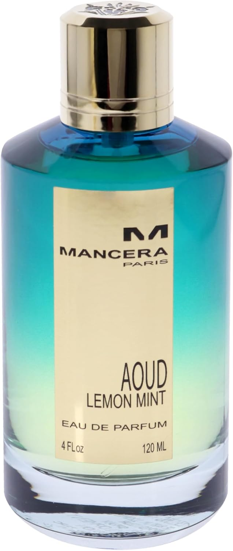 Aoud Lemon Mint by Mancera for Unisex - 4 Oz EDP Spray image number 3