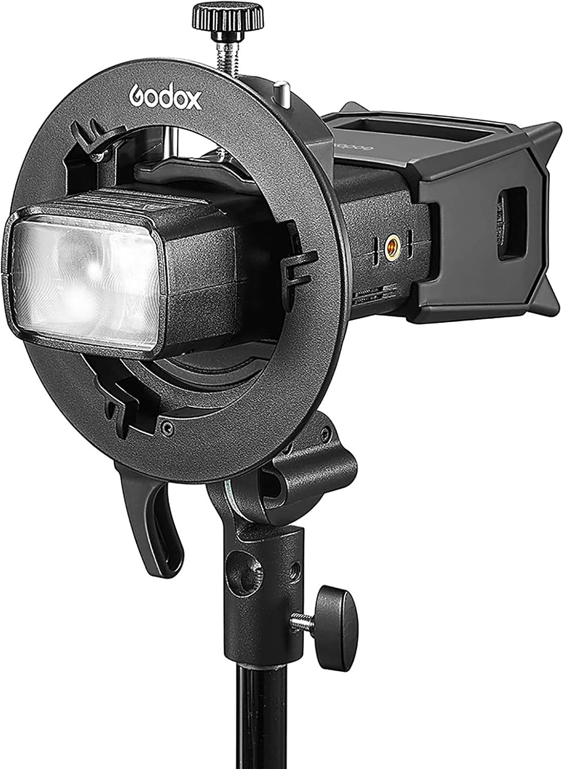 Godox AD200PRO-PC Silicone Fender for Godox Ad200Pro AD200 Pro AD200 Pro II Ad200Proii Fash image number 2