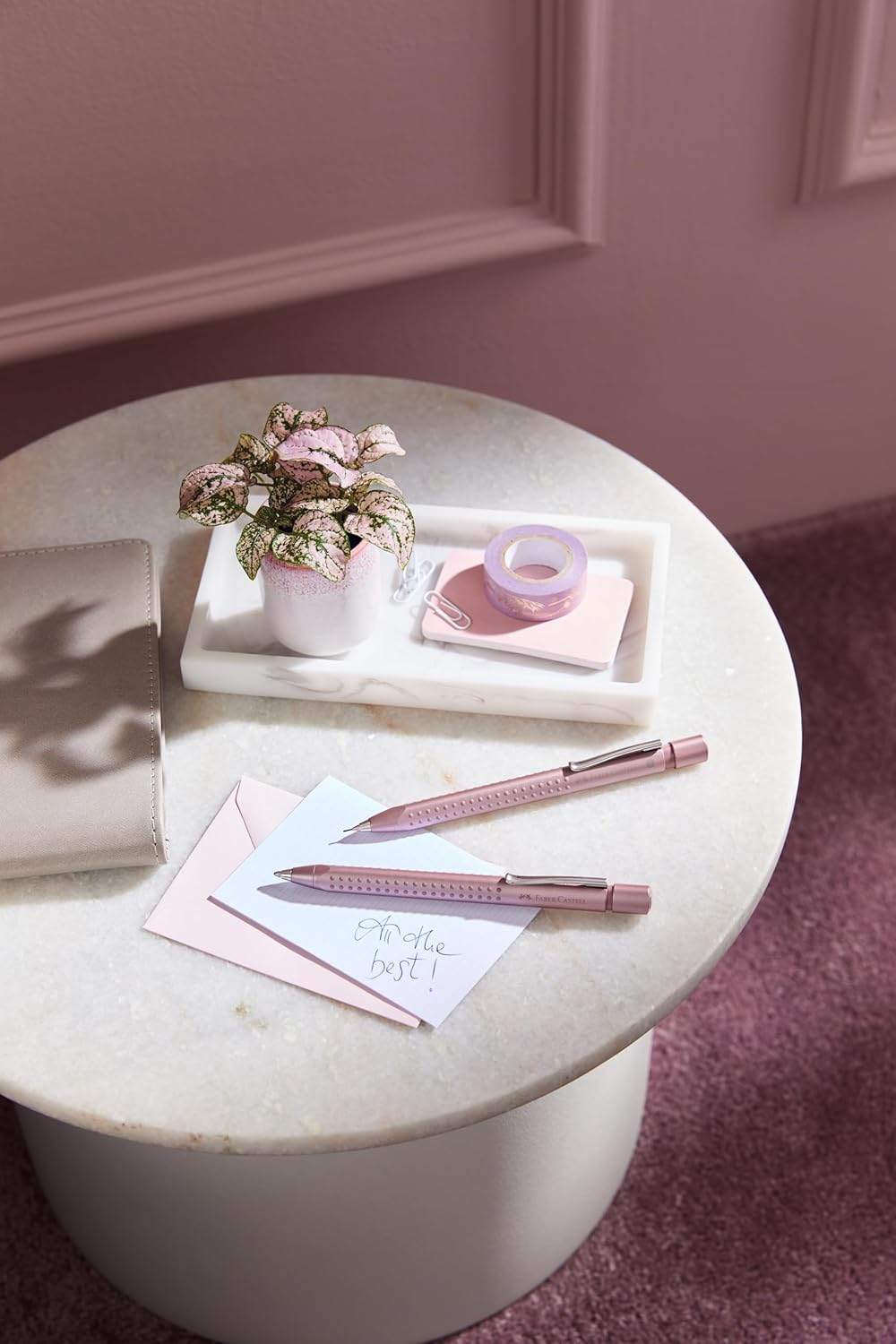 Set Grip 2011 Pale Rose F&uuml;ller+Ks image number 4