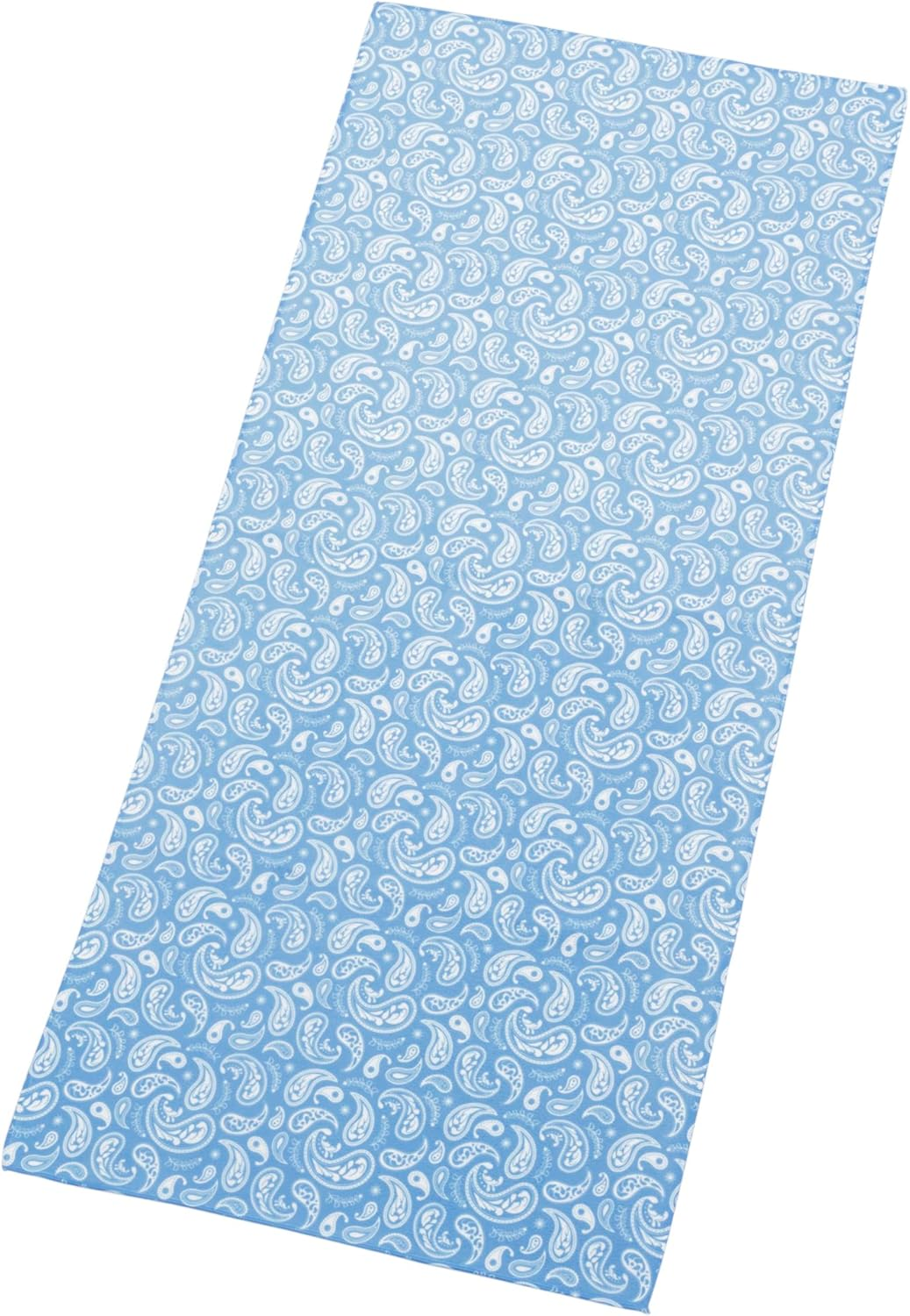 Aska Towel ASK-2AP-CRA-PNK Smooth and Dry Patterned Face Towel, Colorful Alphabet, Pink 15.7 X 35.4 Inches (40 X 90 Cm), Microfiber, Super Absorbent, Quick Drying, Ultra Compact, Cooling Towel, image number 1