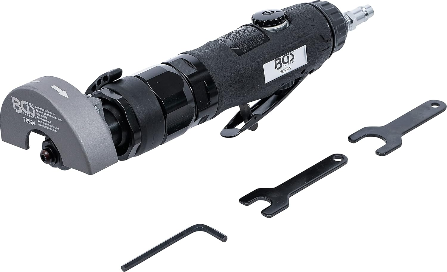 BGS 7311 | Power Saver Insert Set | Drive Internal Square 12.5 Mm (1/2 Inch) | SW 15-24 Mm and Special Wheel Bolts | 10 Pieces image number 5