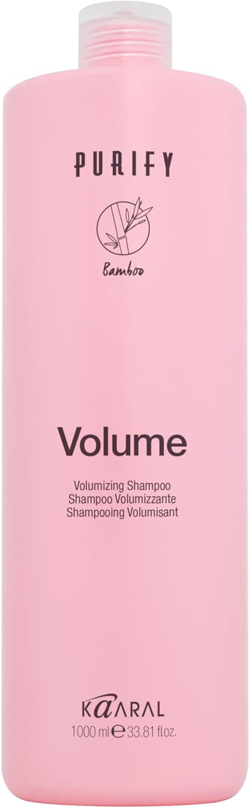 Kaaral Purify Volume Shampoo 1 Litre