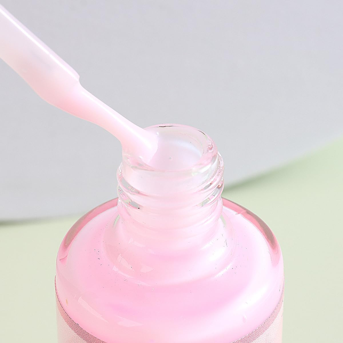 15Ml Liquid Latex Tape Peel Off, Nail Cuticle Guard Skin Barrier Protector for Home DIY Nail Art Salon image number 5