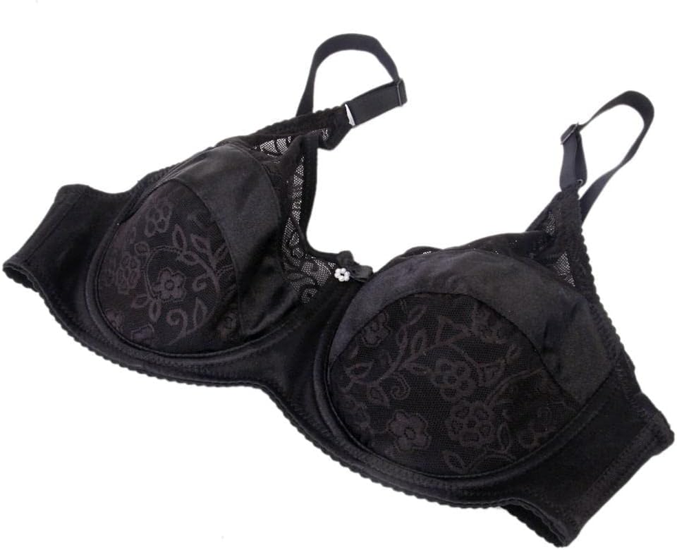 Special Bag Bra for Silicail Breast Shape False Breasts Mastectomy image number 1