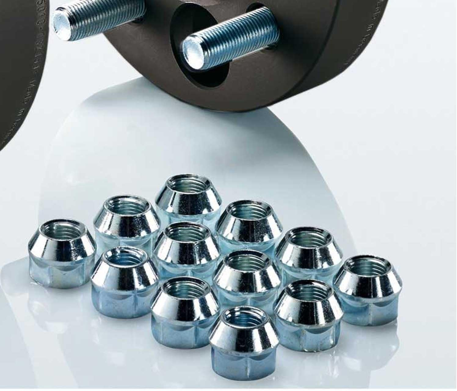 Eibach Wheel Spacer, Pro-Spacer S90-4-15-005-B System 4 30 Mm 5/108 63.3 Black image number 2