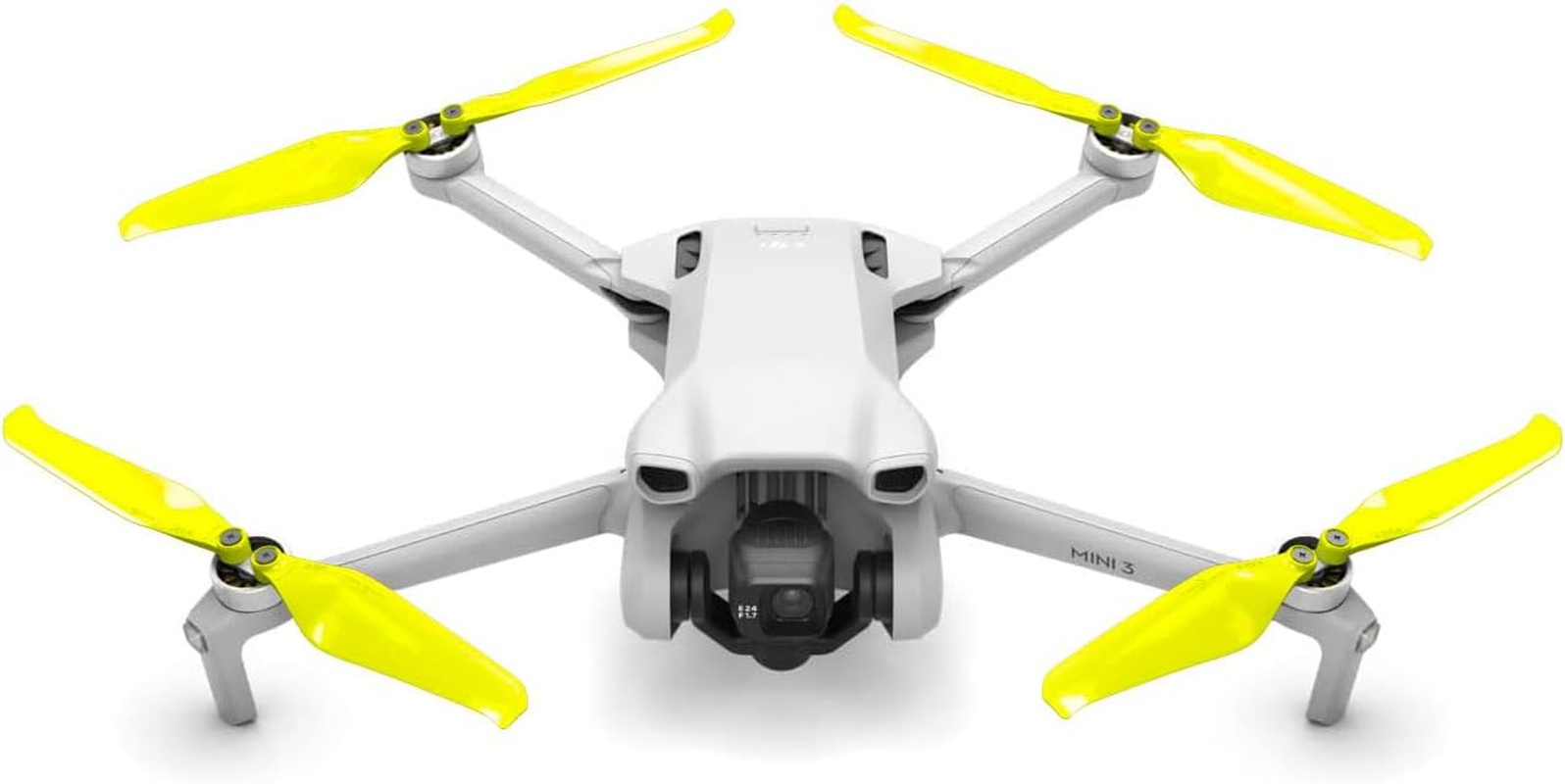 Master Airscrew Stealth Propellers for DJI Mini 3 - Electric, 4 Propellers in Set image number 6